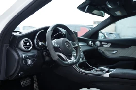 Mercedes-Benz C 43 AMG 4MATIC / BURMESTER / ПОДГРЕВИ / ПАНОРАМА - 20700 € / 40485.68 лв. - 56730301 6