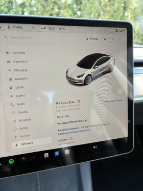 Tesla Model 3 Long Range AWD - 28390 € / 55526.01 лв. - 47109078 11