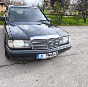 Mercedes-Benz 190 2.0i