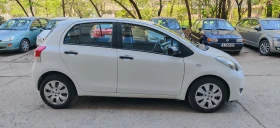 Toyota Yaris 1.4D4D - 4950 € / 9681.36 лв. - 23948402 4