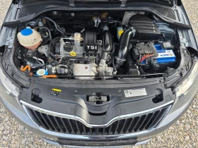 Skoda Rapid 1, 2 NAVI KLIMATRON | Auto.bg — изображение 16