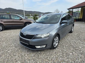Skoda Rapid 1, 2 NAVI KLIMATRON