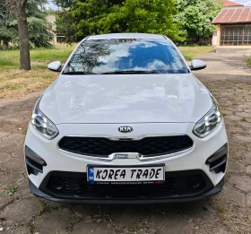 ����� �� �������� �� Kia K3 1.6 MPI