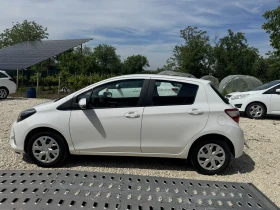 ����� �� �������� �� Toyota Yaris 1.5i Facelift/Multimedia