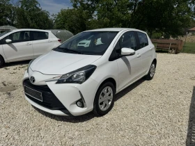 ����� �� �������� �� Toyota Yaris 1.5i Facelift/Multimedia