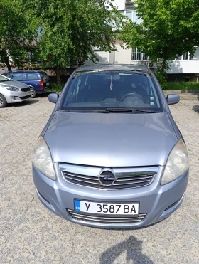 Opel Zafira 1.7 CDTI - 3350 € / 6552.03 лв. - 28608571 4