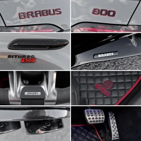 Mercedes-Benz AMG GT 63s/BRABUS 800/STAGE 800KC MADNESS/75 ���.��/NARDO | Mobile.bg � ����� ������ 12