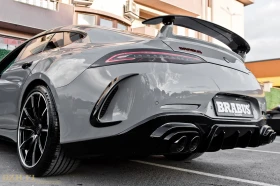 Mercedes-Benz AMG GT 63s/BRABUS 800/STAGE 800KC MADNESS/75 ���.��/NARDO | Mobile.bg � ����� ������ 17