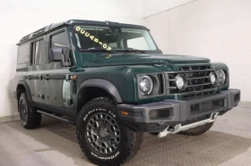 Ineos Grenadier Ineos Grenadier * 3.0 Turbo 4X4 + ATTACHE REMORQUE + CARPLAY * CAR