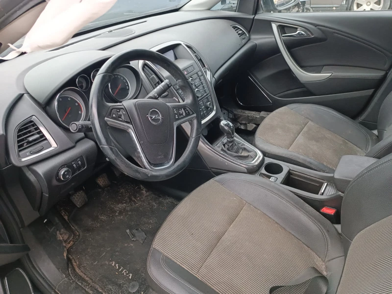 Opel Astra 1.7, снимка 3 - Автомобили и джипове - 20952760