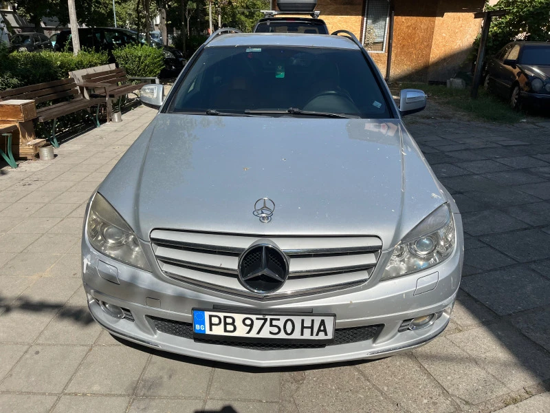 Mercedes-Benz C 220 Avangard, снимка 2 - Автомобили и джипове - 46933305