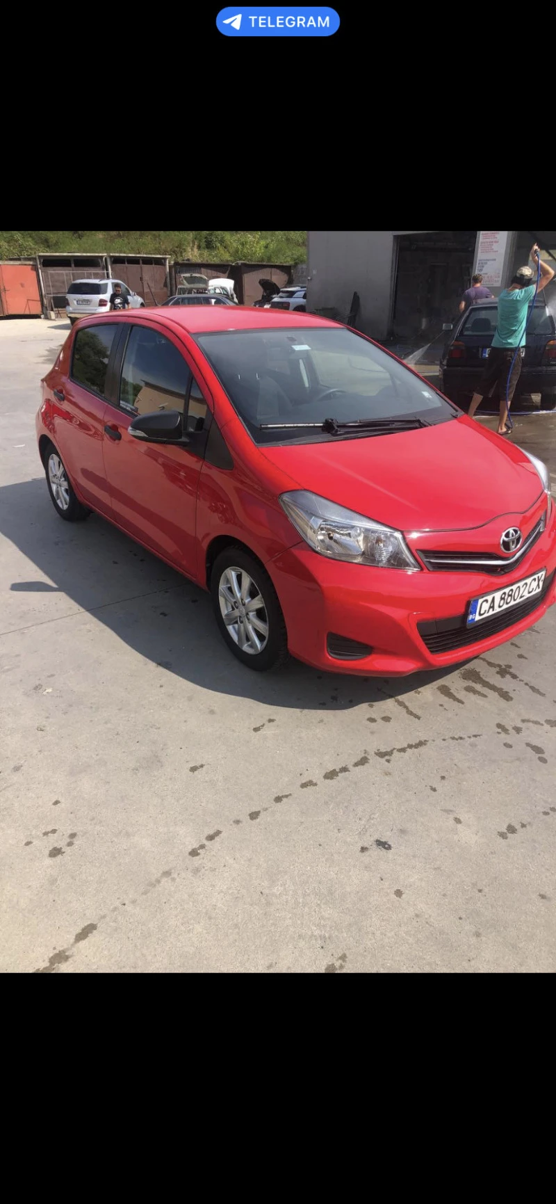 Toyota Yaris, снимка 3 - Автомобили и джипове - 47197080