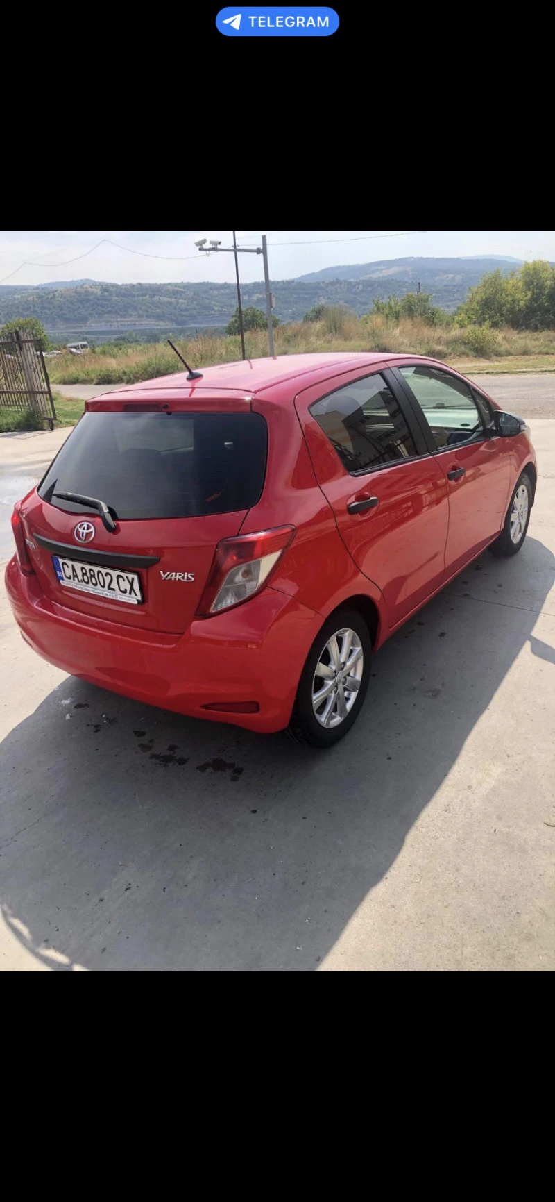 Toyota Yaris, снимка 4 - Автомобили и джипове - 47197080