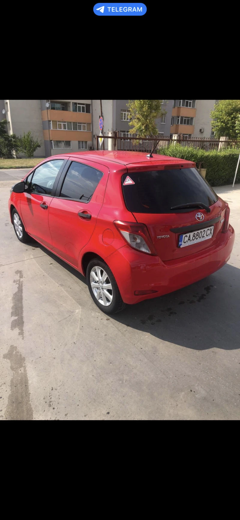 Toyota Yaris, снимка 5 - Автомобили и джипове - 47197080