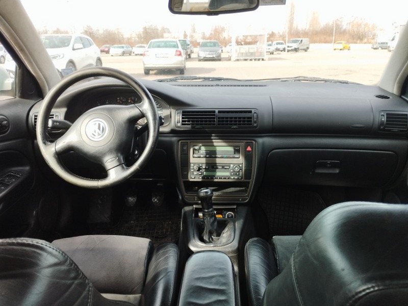 VW Passat 1.9, снимка 7 - Автомобили и джипове - 46414790