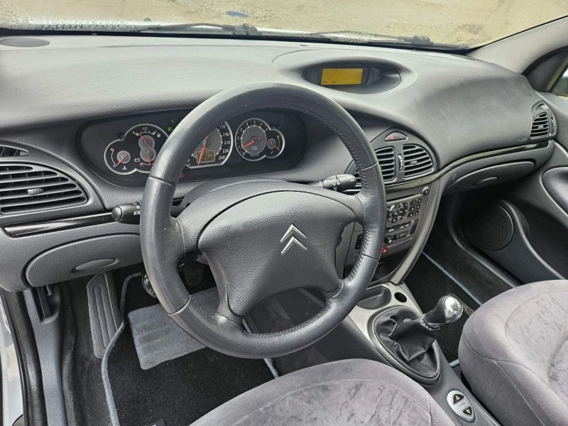 Citroen C5 1.6HDI 109HP Климатроник , снимка 11 - Автомобили и джипове - 47522530