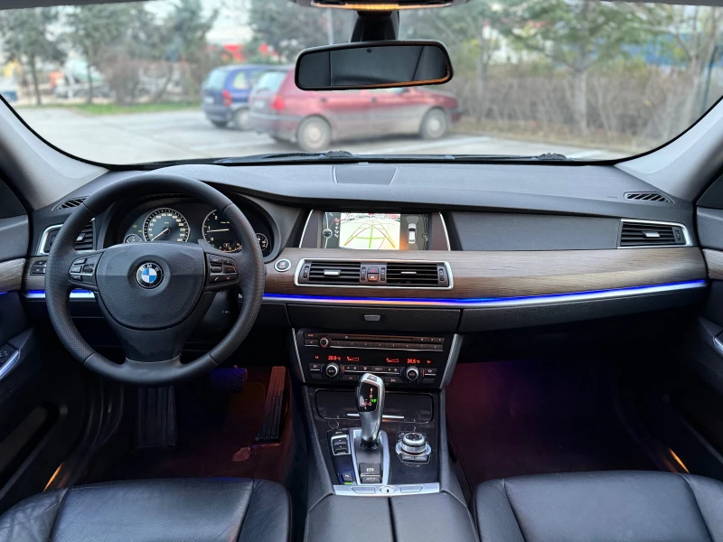 BMW 5 Gran Turismo 3.0D 8ск., снимка 6 - Автомобили и джипове - 44910420