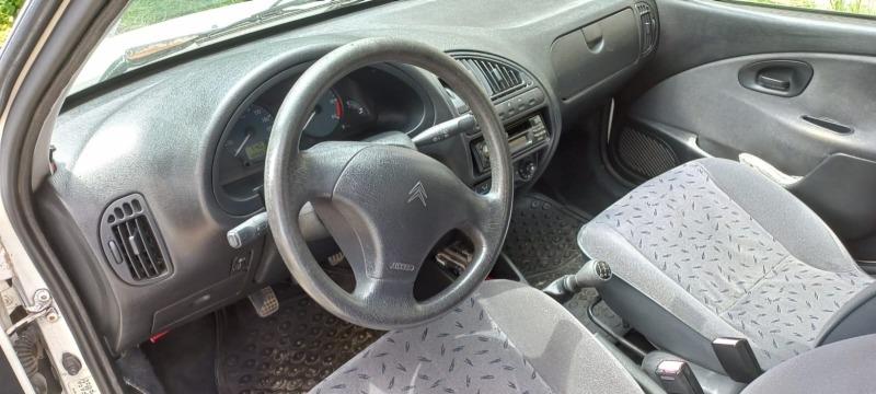 Citroen Saxo, снимка 4 - Автомобили и джипове - 45842792