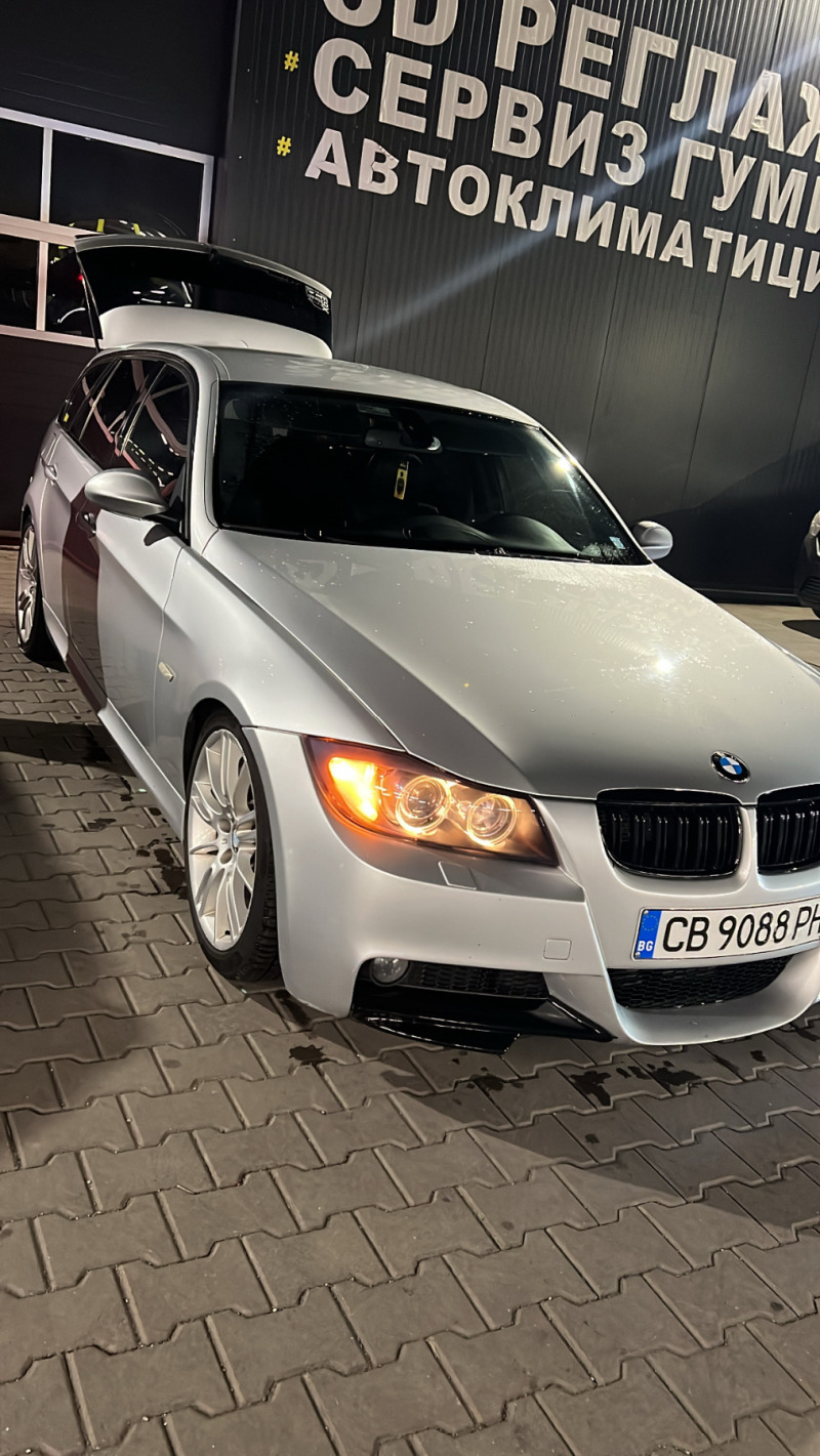 BMW 330, снимка 7 - Автомобили и джипове - 46117937