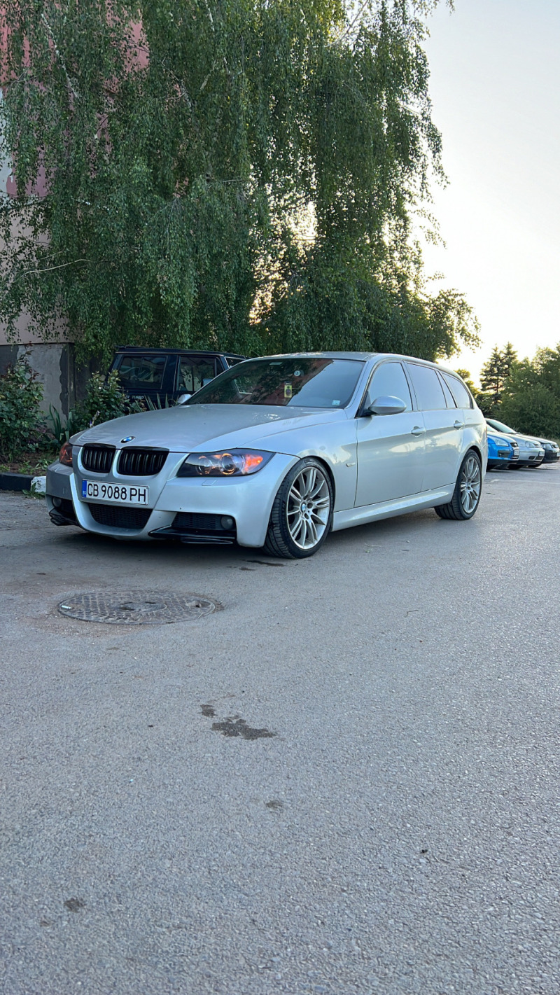 BMW 330, снимка 6 - Автомобили и джипове - 46117937