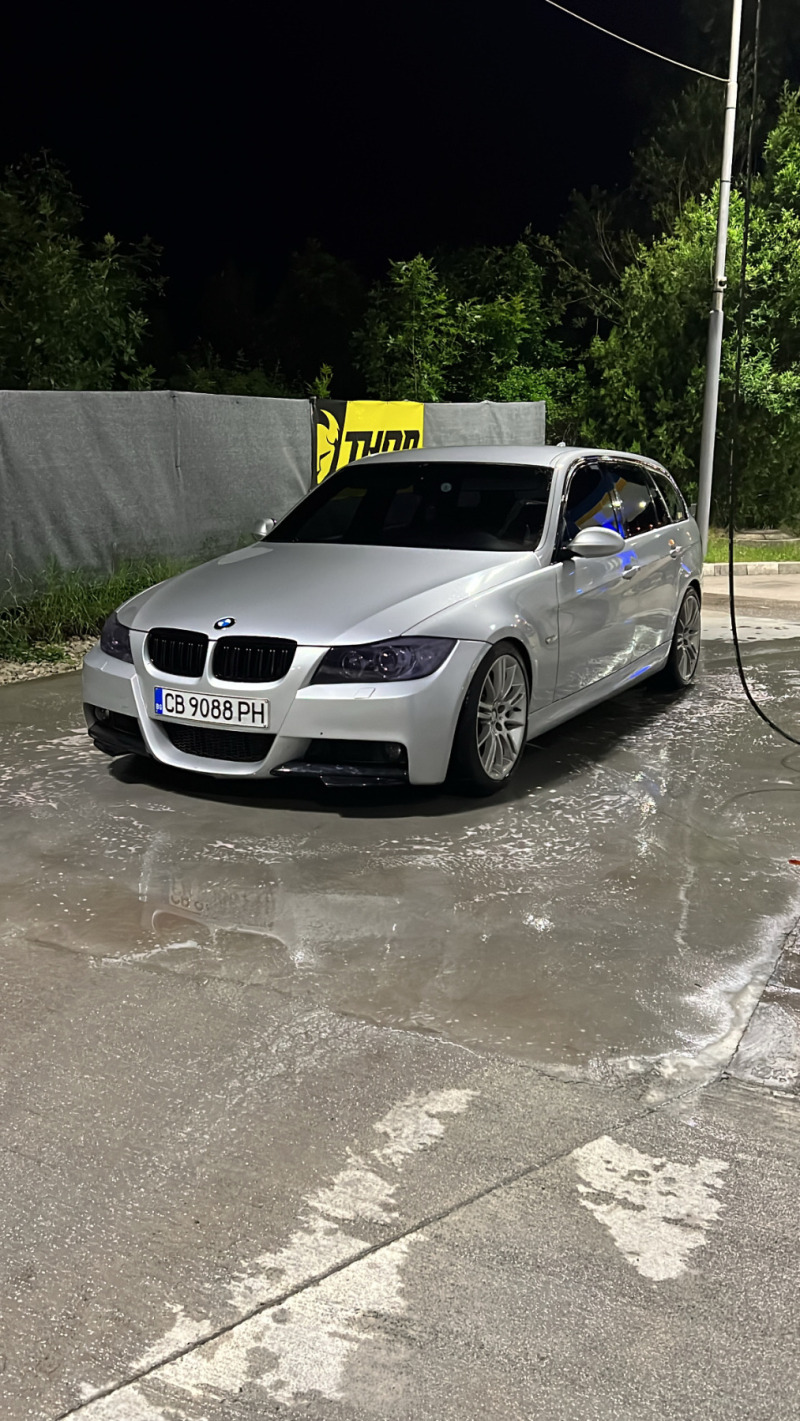 BMW 330, снимка 1 - Автомобили и джипове - 46117937