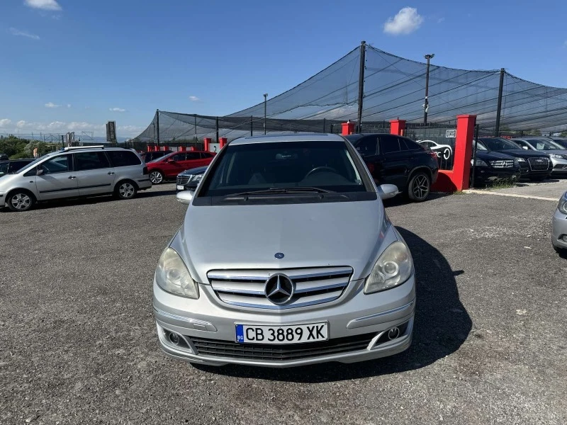 Mercedes-Benz B 200, снимка 2 - Автомобили и джипове - 46440473