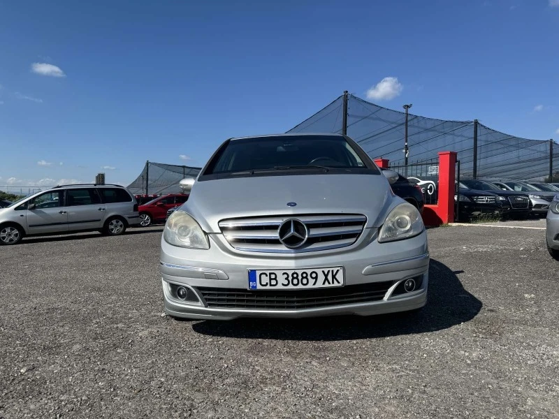 Mercedes-Benz B 200, снимка 1 - Автомобили и джипове - 46440473