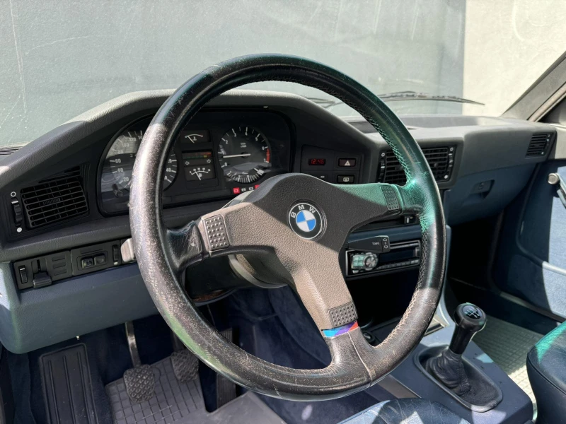 BMW 535 E28 V6, снимка 11 - Автомобили и джипове - 47334119