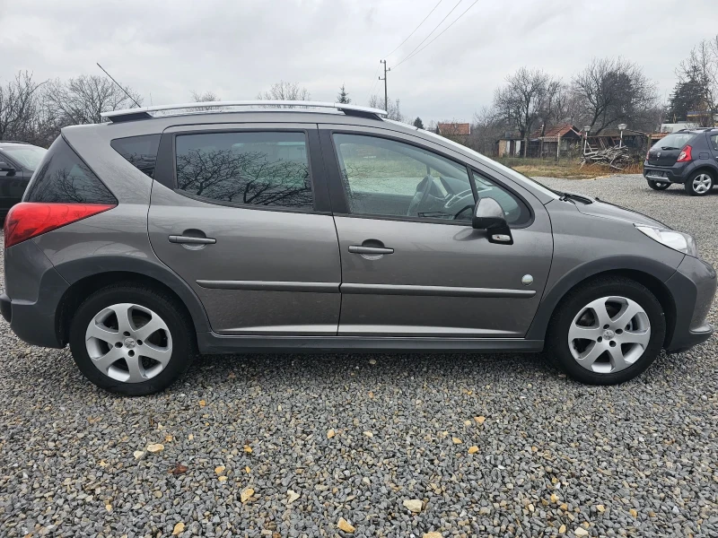 Peugeot 207 1.6i 120k.c. ГАЗ ИНЖЕКЦ. AUTDOR, снимка 4 - Автомобили и джипове - 48306296