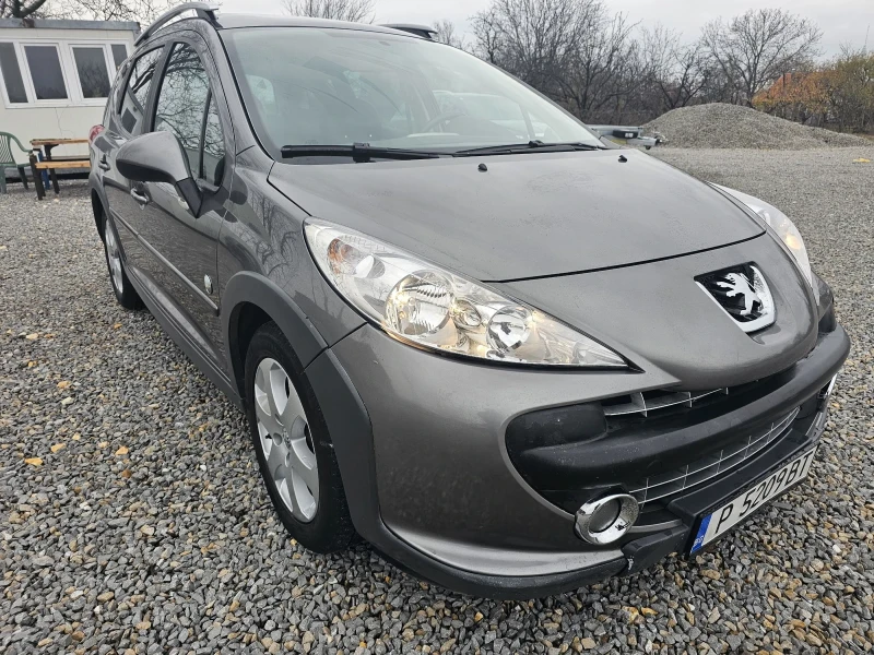 Peugeot 207 1.6i 120k.c. ГАЗ ИНЖЕКЦ. AUTDOR, снимка 3 - Автомобили и джипове - 48306296