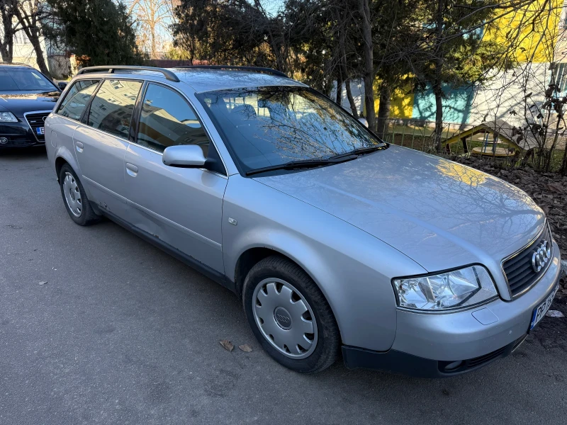 Audi A6, снимка 3 - Автомобили и джипове - 48466868