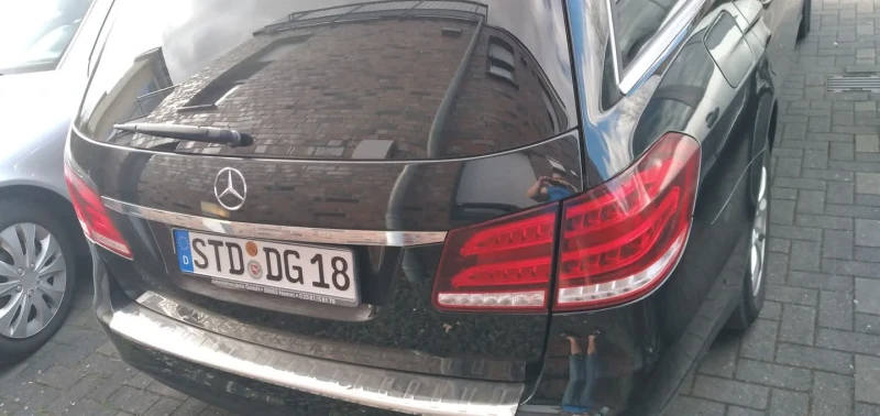 Mercedes-Benz E 350 9G tronik, снимка 12 - Автомобили и джипове - 48500962