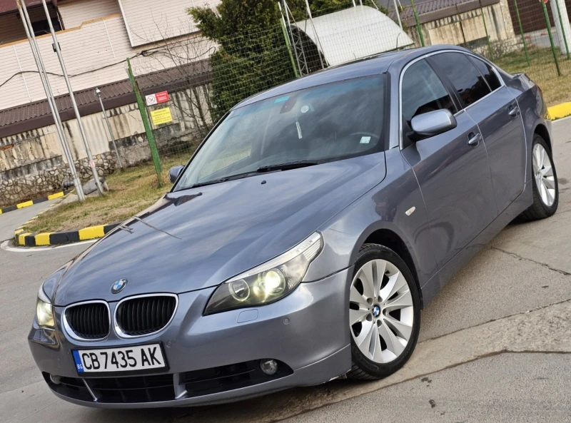 BMW 530 218, снимка 2 - Автомобили и джипове - 48829577