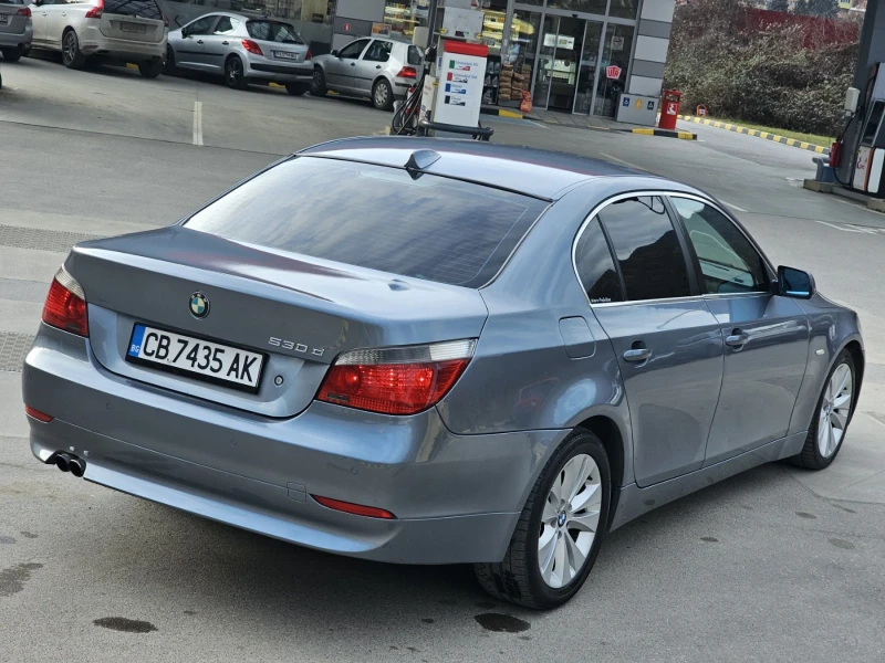 BMW 530 218, снимка 9 - Автомобили и джипове - 48829577