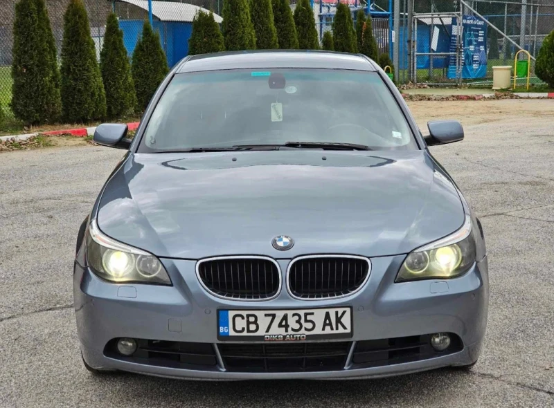 BMW 530 218, снимка 4 - Автомобили и джипове - 48681666