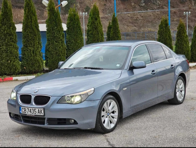 BMW 530 218, снимка 3 - Автомобили и джипове - 48681666