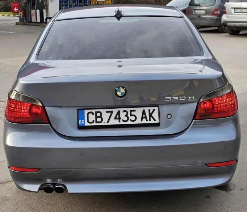 BMW 530 218, снимка 7 - Автомобили и джипове - 49442892