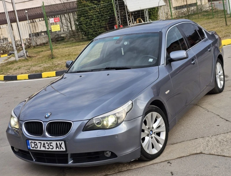 BMW 530 218, снимка 2 - Автомобили и джипове - 49442892