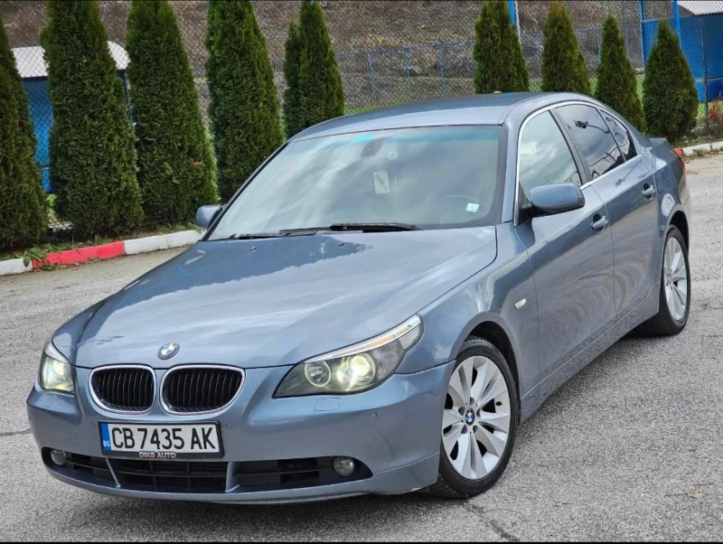 BMW 530 218, снимка 2 - Автомобили и джипове - 48681666