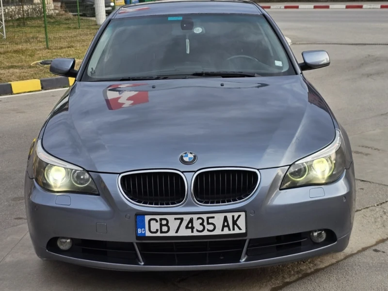 BMW 530 218, снимка 4 - Автомобили и джипове - 48829577