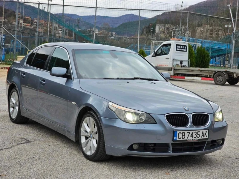 BMW 530 218, снимка 5 - Автомобили и джипове - 48681666