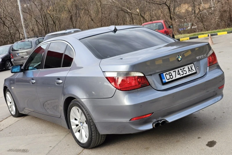 BMW 530 218, снимка 6 - Автомобили и джипове - 48829577