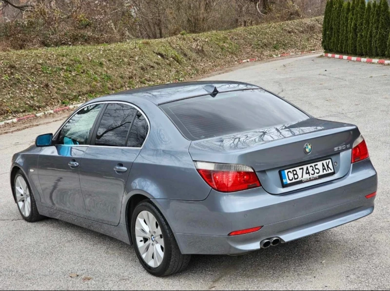 BMW 530 218, снимка 8 - Автомобили и джипове - 48681666