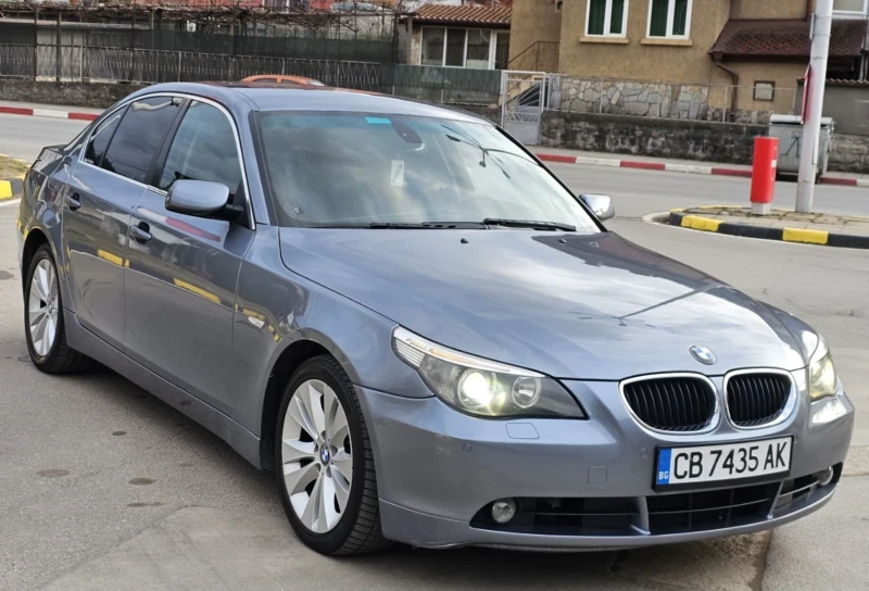 BMW 530 218, снимка 11 - Автомобили и джипове - 49442892