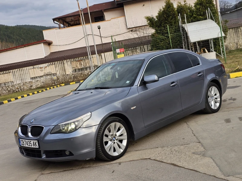 BMW 530 218, снимка 1 - Автомобили и джипове - 49442892