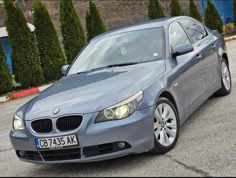 BMW 530 218, снимка 1 - Автомобили и джипове - 48681666