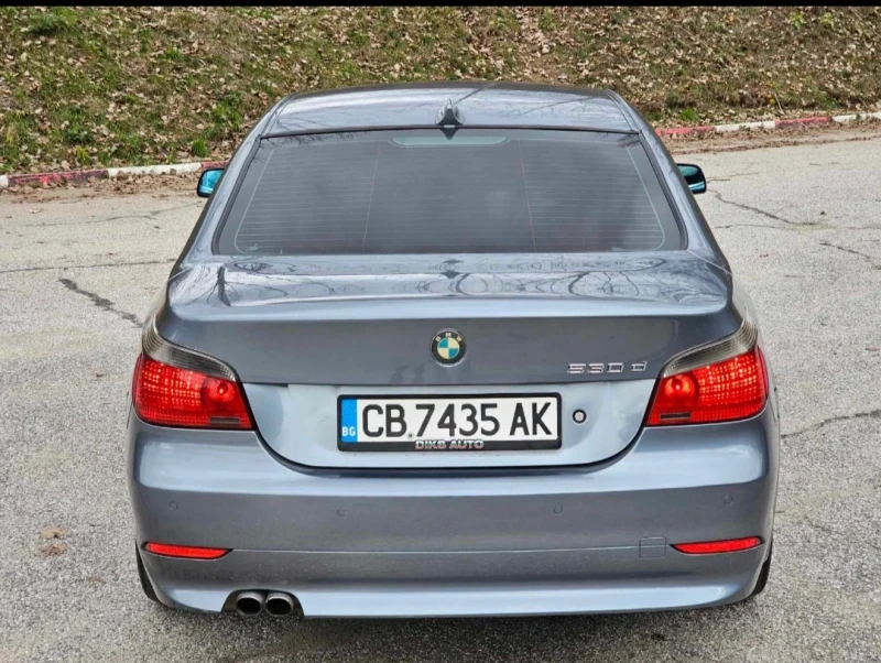 BMW 530 218, снимка 9 - Автомобили и джипове - 48681666