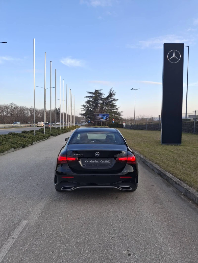 Mercedes-Benz A 200 d, снимка 3 - Автомобили и джипове - 48810776