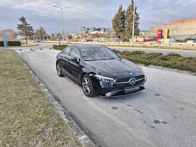 Mercedes-Benz A 200 d, снимка 2 - Автомобили и джипове - 48810776