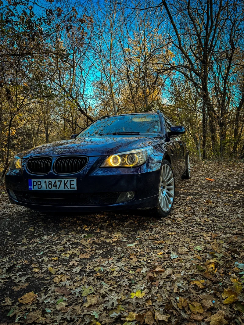 BMW 530 SAD (F1), снимка 1 - Автомобили и джипове - 48968463